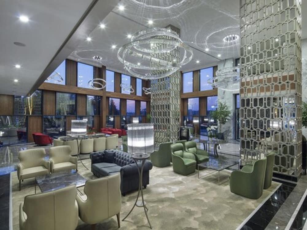 Hilton Garden Inn Yalova Yalova  Eksteriør billede
