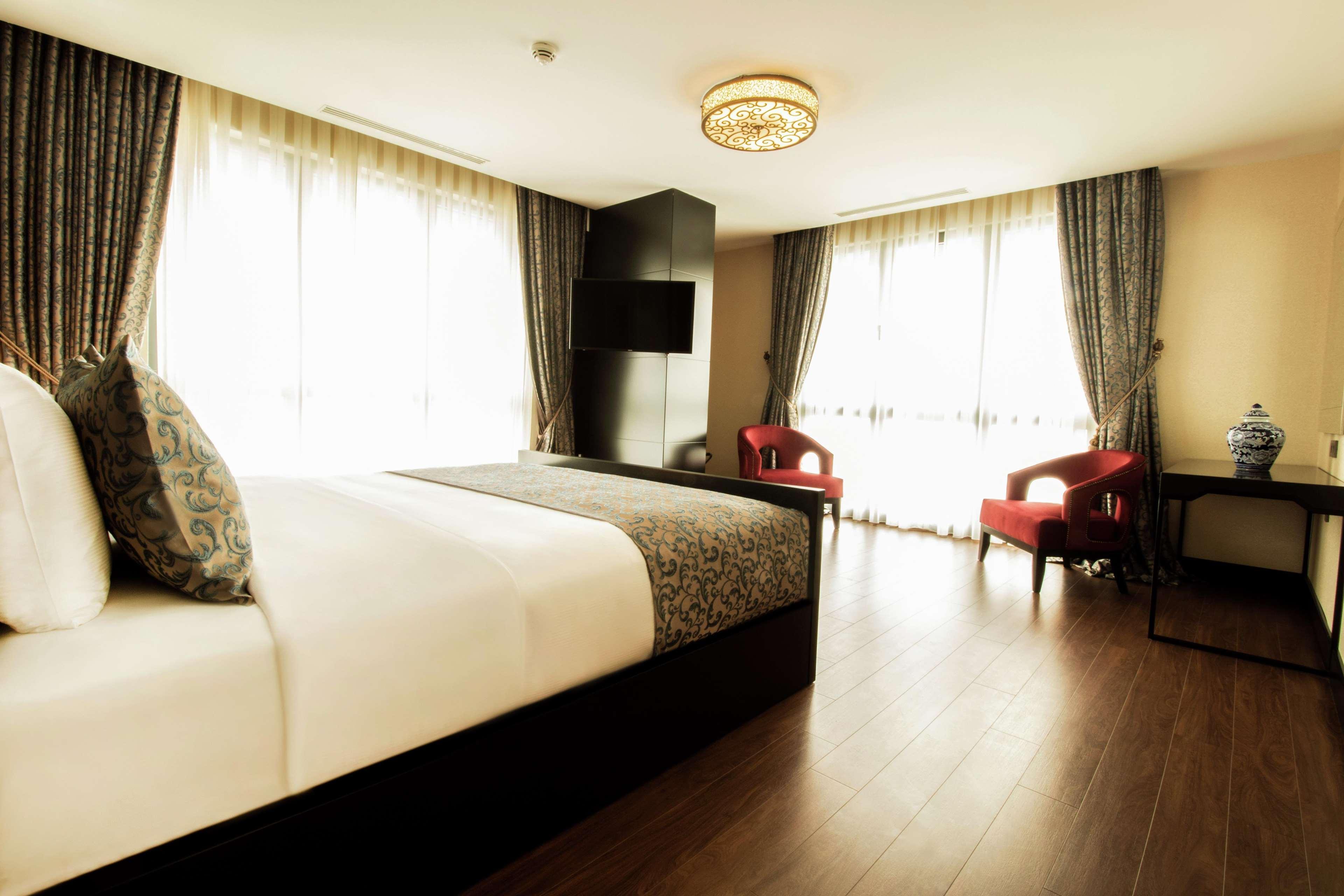 Hilton Garden Inn Yalova Yalova  Eksteriør billede