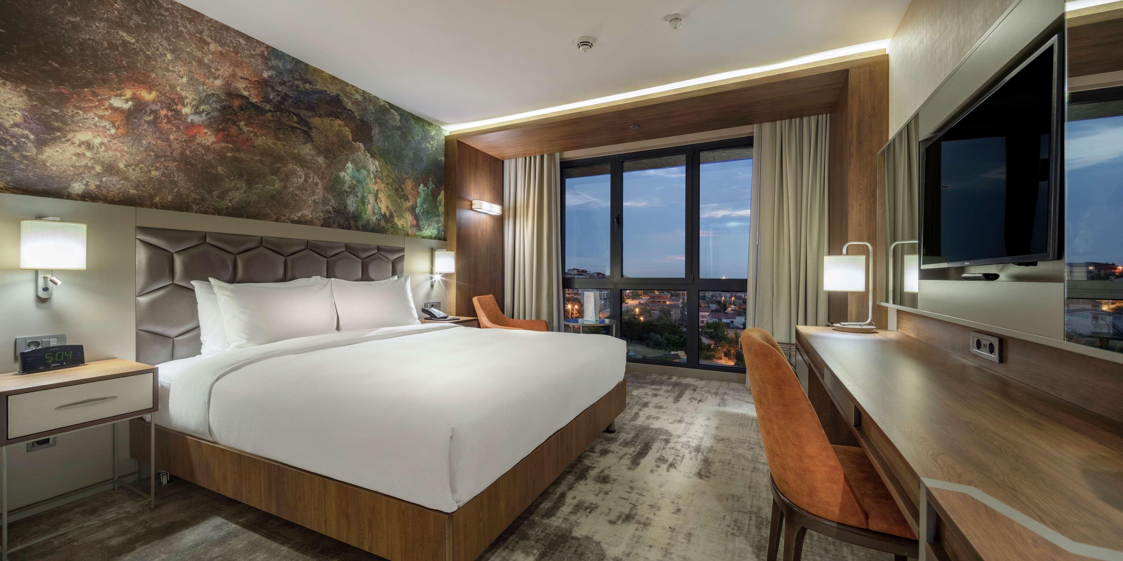 Hilton Garden Inn Yalova Yalova  Eksteriør billede
