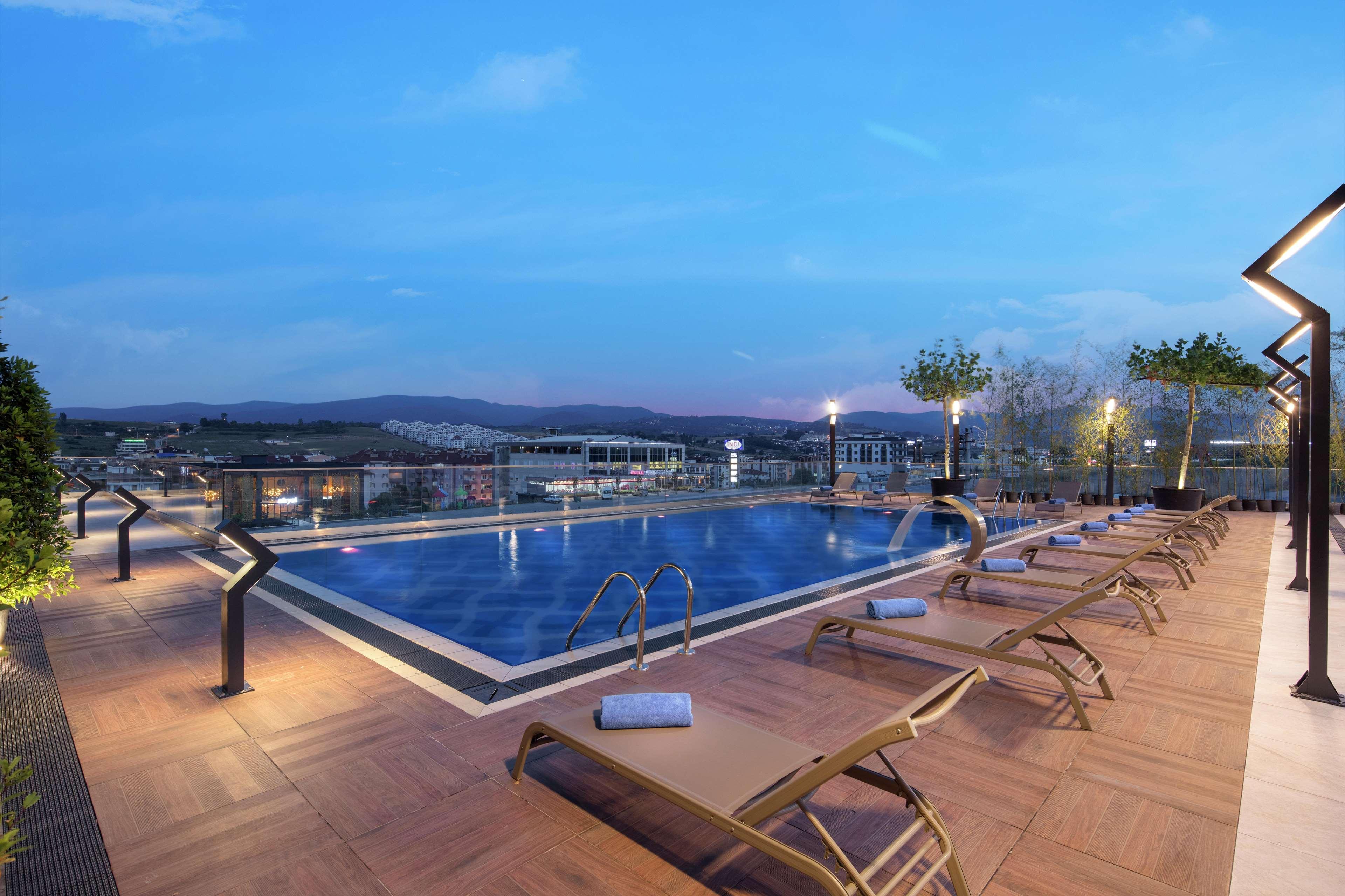 Hilton Garden Inn Yalova Yalova  Eksteriør billede