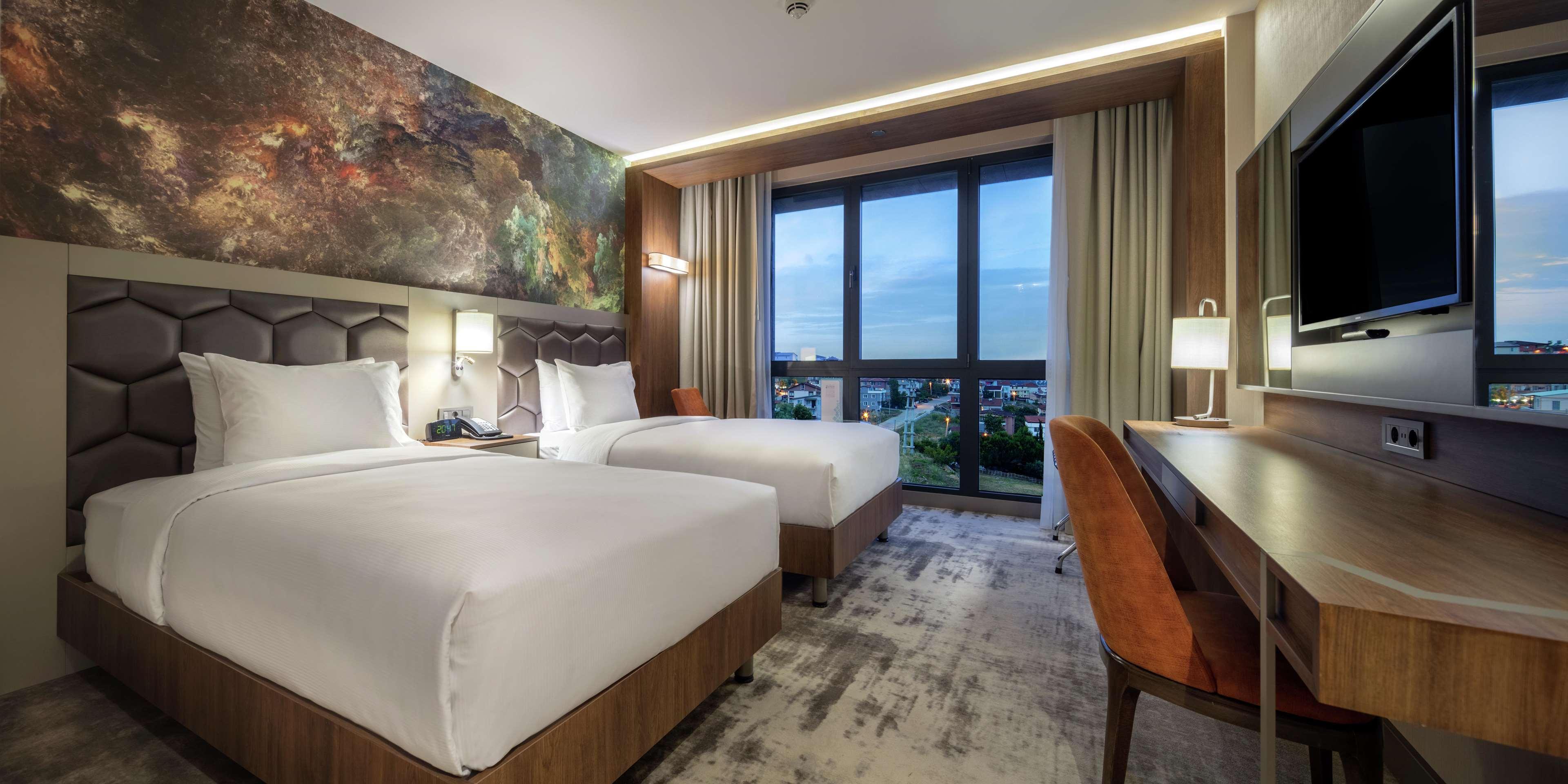 Hilton Garden Inn Yalova Yalova  Eksteriør billede