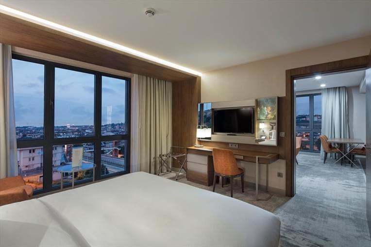 Hilton Garden Inn Yalova Yalova  Eksteriør billede