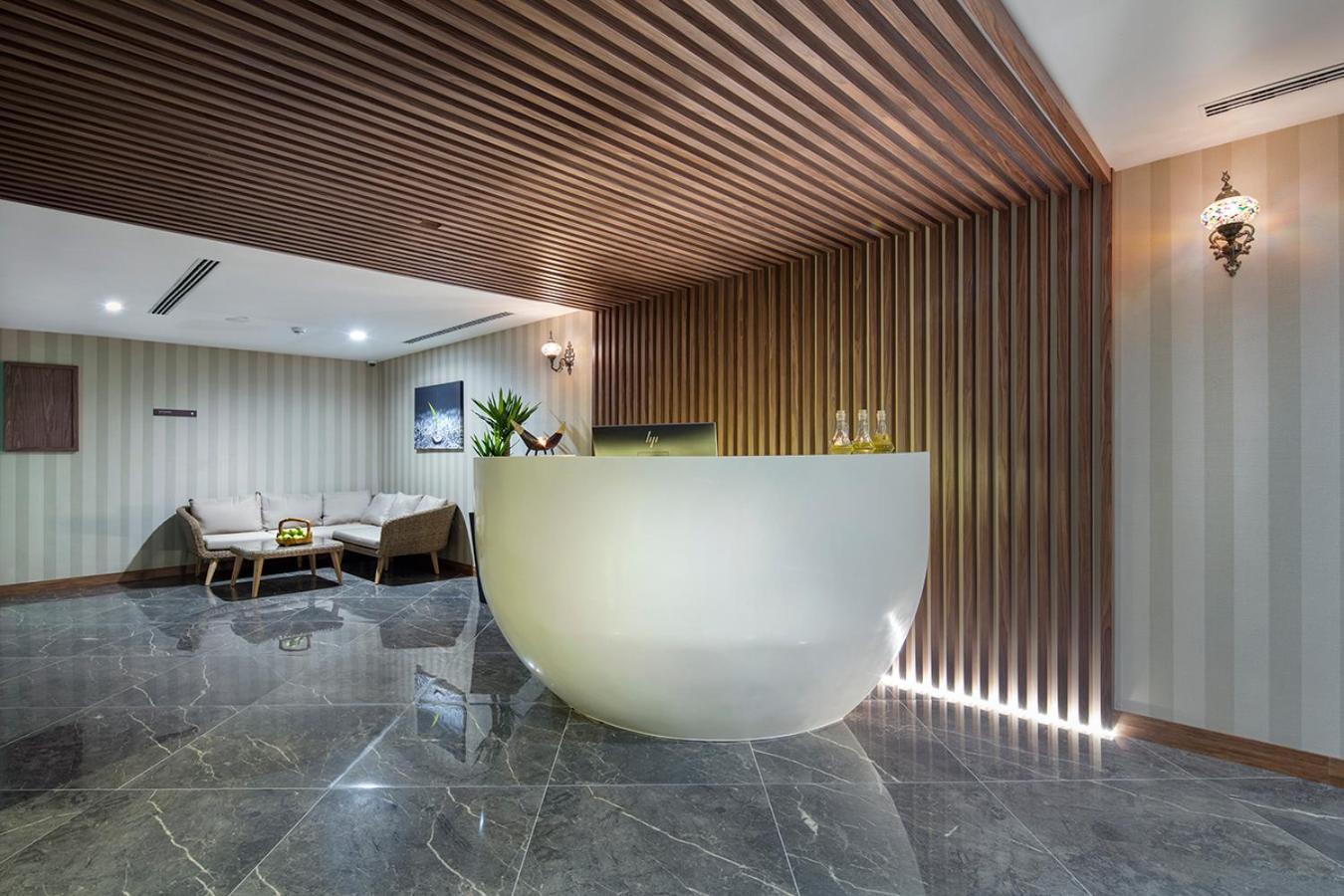 Hilton Garden Inn Yalova Yalova  Eksteriør billede
