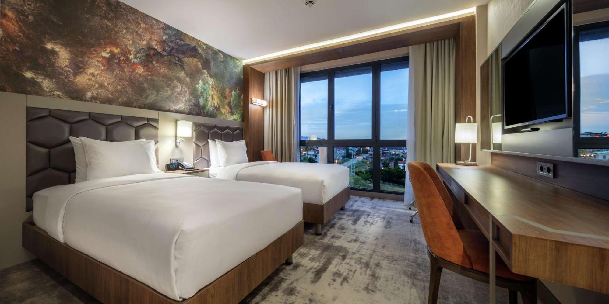 Hilton Garden Inn Yalova Yalova  Eksteriør billede