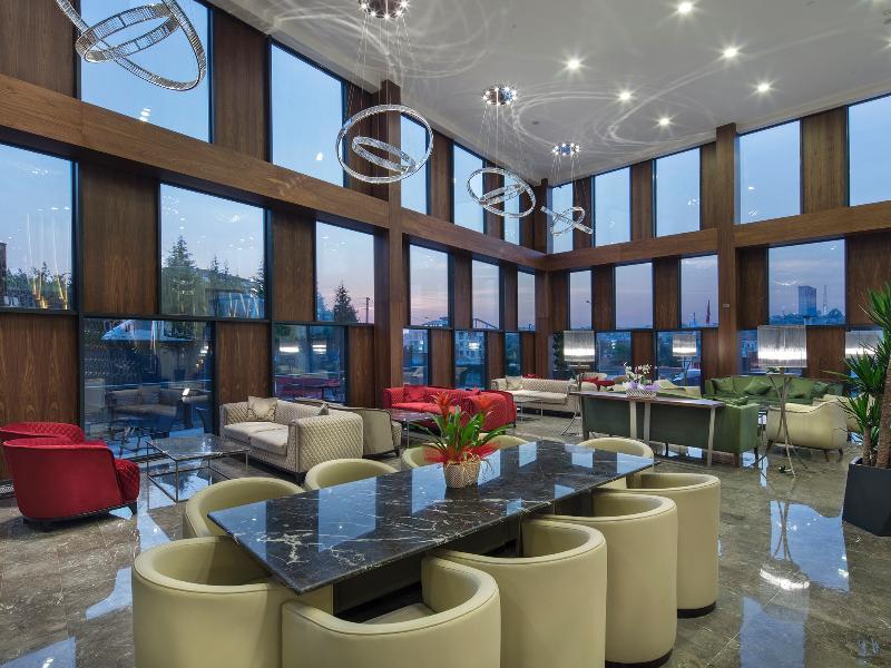 Hilton Garden Inn Yalova Yalova  Eksteriør billede