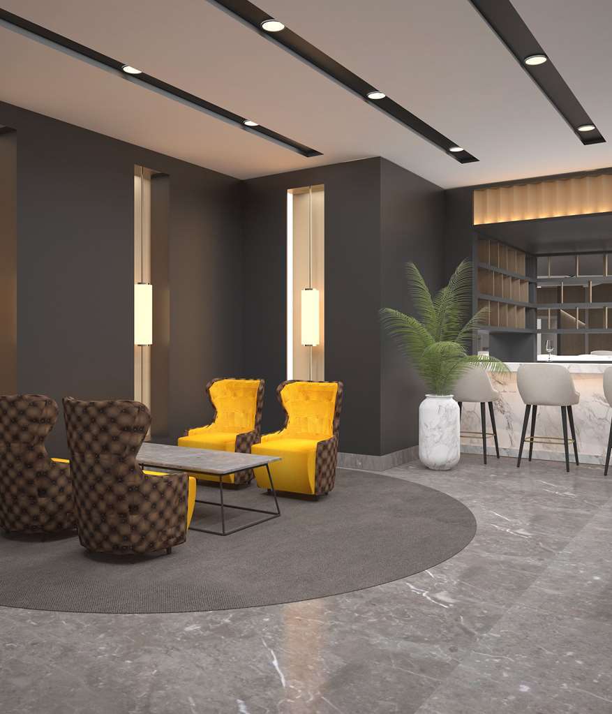 Hilton Garden Inn Yalova Yalova  Interiør billede