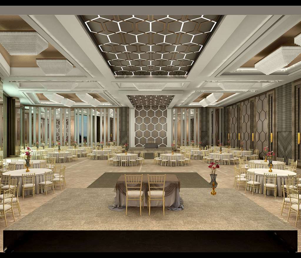 Hilton Garden Inn Yalova Yalova  Faciliteter billede