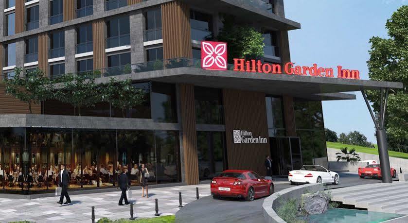 Hilton Garden Inn Yalova Yalova  Eksteriør billede